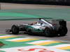 GP BRASILE, 23.11.2012- Free Practice 1, Michael Schumacher (GER) Mercedes AMG F1 W03 
