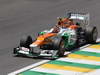 GP BRASILE, 23.11.2012- Free Practice 1, Nico Hulkenberg (GER) Sahara Force India F1 Team VJM05 
