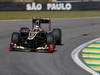 GP BRASILE, 23.11.2012- Free Practice 1,Kimi Raikkonen (FIN) Lotus F1 Team E20 