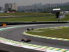 GP BRASILE, 23.11.2012- Free Practice 1, Jenson Button (GBR) McLaren Mercedes MP4-27 