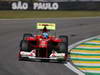 GP BRASILE, 23.11.2012- Free Practice 1, Fernando Alonso (ESP) Ferrari F2012 