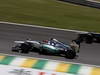 GP BRASILE, 23.11.2012- Free Practice 1, Michael Schumacher (GER) Mercedes AMG F1 W03 