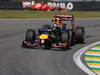 GP BRASILE, 23.11.2012- Free Practice 1, Sebastian Vettel (GER) Red Bull Racing RB8 e Felipe Massa (BRA) Ferrari F2012 