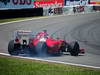 GP BRASILE, 23.11.2012- Free Practice 1, Felipe Massa (BRA) Ferrari F2012 spins