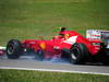 GP BRASILE, 23.11.2012- Free Practice 1, Felipe Massa (BRA) Ferrari F2012 spins