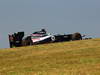 GP BRASILE, 23.11.2012- Free Practice 1, Pastor Maldonado (VEN) Williams F1 Team FW34