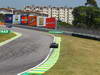 GP BRASILE, 23.11.2012- Free Practice 1, Sebastian Vettel (GER) Red Bull Racing RB8 