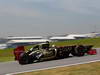 GP BRASILE, 23.11.2012- Free Practice 1, Romain Grosjean (FRA) Lotus F1 Team E20 
