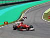 GP BRASILE, 23.11.2012- Free Practice 1, Felipe Massa (BRA) Ferrari F2012 