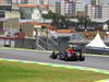 GP BRASILE, 23.11.2012- Free Practice 1, Sebastian Vettel (GER) Red Bull Racing RB8 