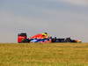 GP BRASILE, 23.11.2012- Free Practice 1, Mark Webber (AUS) Red Bull Racing RB8 