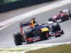 GP BRASILE, 23.11.2012- Free Practice 1, Sebastian Vettel (GER) Red Bull Racing RB8 