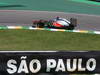 GP BRASILE, 23.11.2012- Free Practice 2, Jenson Button (GBR) McLaren Mercedes MP4-27 