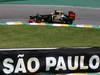 GP BRASILE, 23.11.2012- Free Practice 2, Kimi Raikkonen (FIN) Lotus F1 Team E20 