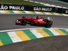 GP BRASILE, 23.11.2012- Free Practice 2, Fernando Alonso (ESP) Ferrari F2012 