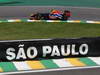 GP BRASILE, 23.11.2012- Free Practice 2, Sebastian Vettel (GER) Red Bull Racing RB8 