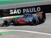 GP BRASILE, 23.11.2012- Free Practice 2, Lewis Hamilton (GBR) McLaren Mercedes MP4-27 