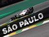 GP BRASILE, 23.11.2012- Free Practice 2, Sergio Prez (MEX) Sauber F1 Team C31 
