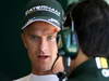 GP BRASILE, 23.11.2012- Free Practice 2, Heikki Kovalainen (FIN) Caterham F1 Team CT01 