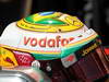 GP BRASILE, 23.11.2012- Free Practice 2, Lewis Hamilton (GBR) McLaren Mercedes MP4-27 