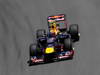 GP BRASILE, 23.11.2012- Free Practice 2, Mark Webber (AUS) Red Bull Racing RB8