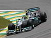 GP BRASILE, 23.11.2012- Free Practice 2, Nico Rosberg (GER) Mercedes AMG F1 W03 