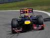 GP BRASILE, 23.11.2012- Free Practice 2, Mark Webber (AUS) Red Bull Racing RB8 
