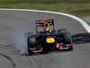 GP BRASILE, 23.11.2012- Free Practice 2, Sebastian Vettel (GER) Red Bull Racing RB8 