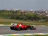 GP BRASILE, 23.11.2012- Free Practice 2, Felipe Massa (BRA) Ferrari F2012 