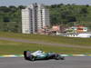 GP BRASILE, 23.11.2012- Free Practice 2, Nico Rosberg (GER) Mercedes AMG F1 W03 