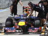 GP BRASILE, 23.11.2012- Free Practice 2, Sebastian Vettel (GER) Red Bull Racing RB8 