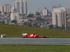 GP BRASILE, 23.11.2012- Free Practice 2, Felipe Massa (BRA) Ferrari F2012 