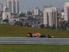 GP BRASILE, 23.11.2012- Free Practice 2, Mark Webber (AUS) Red Bull Racing RB8 