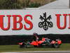 GP BRASILE, 23.11.2012- Free Practice 2, Charles Pic (FRA) Marussia F1 Team MR01 retires from the practice