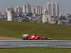 GP BRASILE, 23.11.2012- Free Practice 2, Fernando Alonso (ESP) Ferrari F2012 