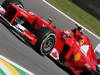 GP BRASILE, 23.11.2012- Free Practice 2, Felipe Massa (BRA) Ferrari F2012 
