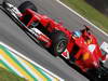 GP BRASILE, 23.11.2012- Free Practice 2, Fernando Alonso (ESP) Ferrari F2012 