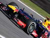 GP BRASILE, 23.11.2012- Free Practice 2, Sebastian Vettel (GER) Red Bull Racing RB8