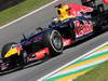 GP BRASILE, 23.11.2012- Free Practice 2, Sebastian Vettel (GER) Red Bull Racing RB8 