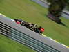 GP BRASILE, 23.11.2012- Free Practice 2, Romain Grosjean (FRA) Lotus F1 Team E20 