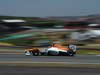 GP BRASILE, 23.11.2012- Free Practice 2, Nico Hulkenberg (GER) Sahara Force India F1 Team VJM05