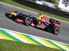 GP BRASILE, 23.11.2012- Free Practice 2, Sebastian Vettel (GER) Red Bull Racing RB8 