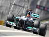 GP BRASILE, 23.11.2012- Free Practice 2, Michael Schumacher (GER) Mercedes AMG F1 W03 