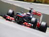 GP BRASILE, 23.11.2012- Free Practice 2, Jenson Button (GBR) McLaren Mercedes MP4-27 