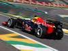 GP BRASILE, 23.11.2012- Free Practice 2,Sebastian Vettel (GER) Red Bull Racing RB8 