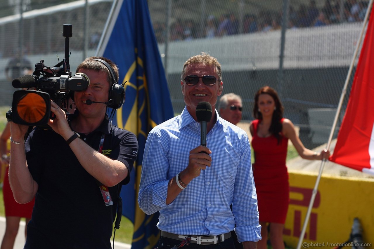 GP CANADA, 10.06.2012- Gara, David Coulthard (GBR) 