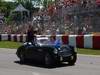 GP CANADA, 10.06.2012- Mark Webber (AUS) Red Bull Racing RB8 at drivers parade  