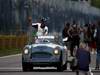 GP CANADA, 10.06.2012- Bruno Senna (BRA) Williams F1 Team FW34 at drivers parade