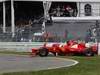 GP CANADA, 10.06.2012- Gara, Felipe Massa (BRA) Ferrari F2012 spins