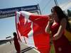 GP CANADA, 10.06.2012- Gara, grid girl, pitbabess 